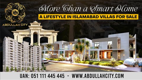 Villas for sale in Islamabad, Islamabad Villas for Sale, Villas in Islamabad, Islamabad property, Villas for sale, Best villas for vacation in Islamabad, Smart villas in Islamabad, Smart Villas,  avant-garde project,  urban lifestyle,  modern living,  smart living,  smart lifestyle, Smart villas in Islamabad, Legal housing project, Legal project Abdullah city, Legal status Abdullah city, Legal project in Islamabad, Chalet villas legal status, Society near new airport Islamabad, Villas near new international airport, Villas near capital smart city islamabad, Villas near Rawalpindi ring road, Rawalpindi Ring road villas for sale, Villas in society abdullah city, Payment plan villas, Villas payment plans, Islamabad best villas for sale, Smart villas payment plans, Updated payment plans 2025, Villas on installments plans, Buy villas on installments, Smart home on installments