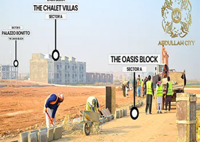 Development Update on Peak in Dec 2025