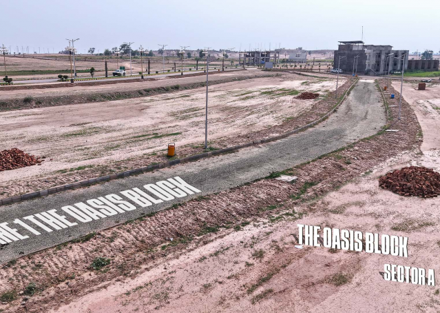 Abdullah City Development 2026