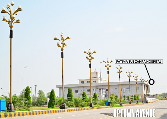 Abdullah City Development 2026