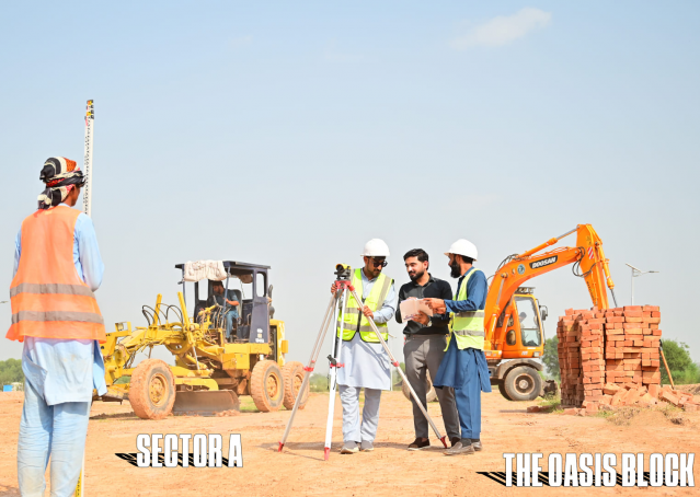 Abdullah City Development 2026