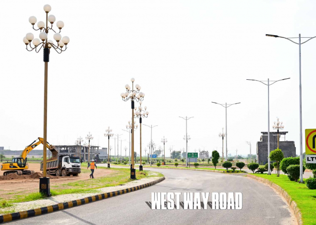 Abdullah City Development 2026