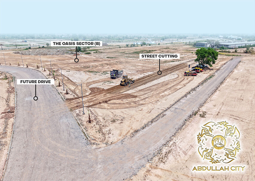 Development on Peak June 2025 / Construction work on Peak in June 2025 / Latest Development in June 