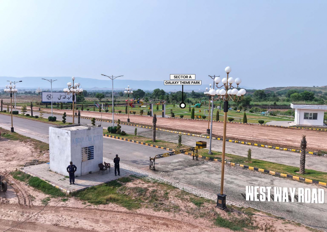 Abdullah City Development 2026