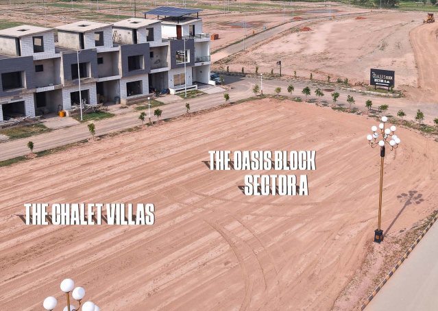 Abdullah City Development 2026