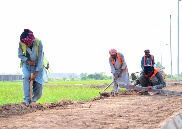 Abdullah City Development 2026