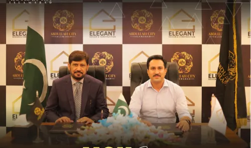 Abdullah City & Elegant Homes