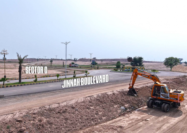 Abdullah City Development 2026