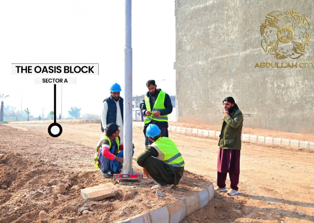 Development Update on Peak in Dec 2025