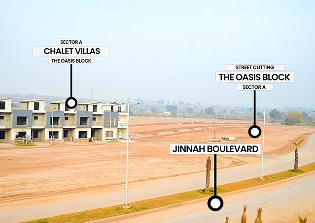 Abdullah City Development Update on Peak in Dec 2025