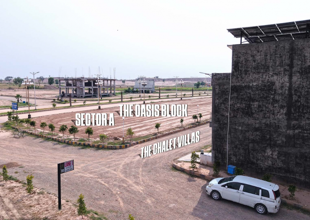 Abdullah City Development 2026