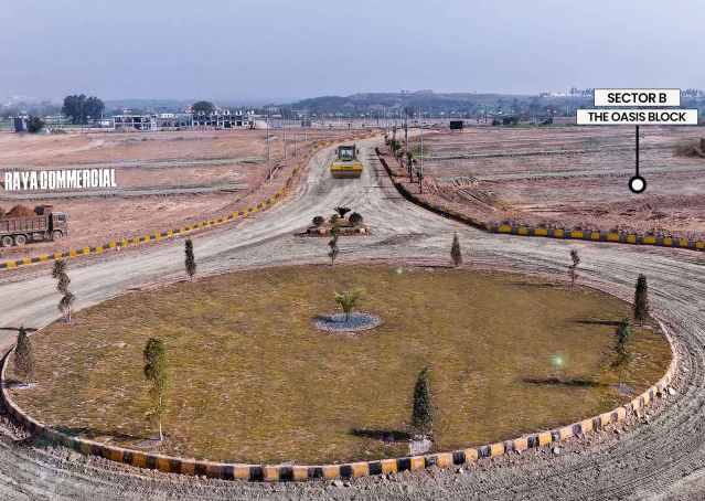 Abdullah City Development 2026