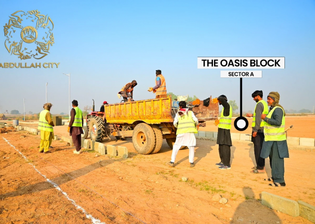 Development Update on Peak in Dec 2025