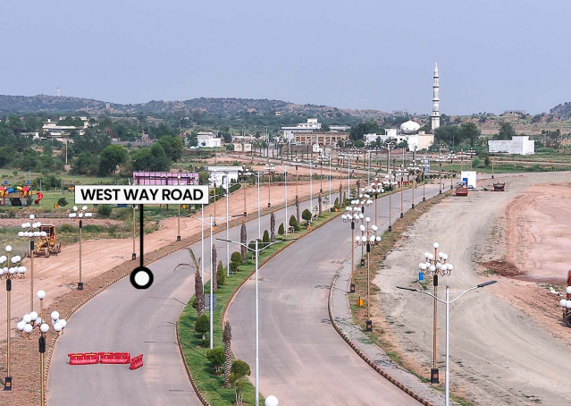 Abdullah City Development 2026
