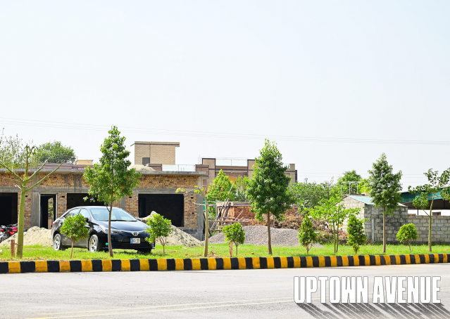 Abdullah City Development 2026