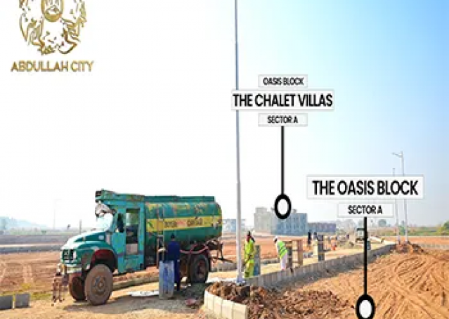 Development Update on Peak in Dec 2025