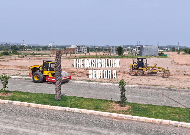 Abdullah City Development 2026