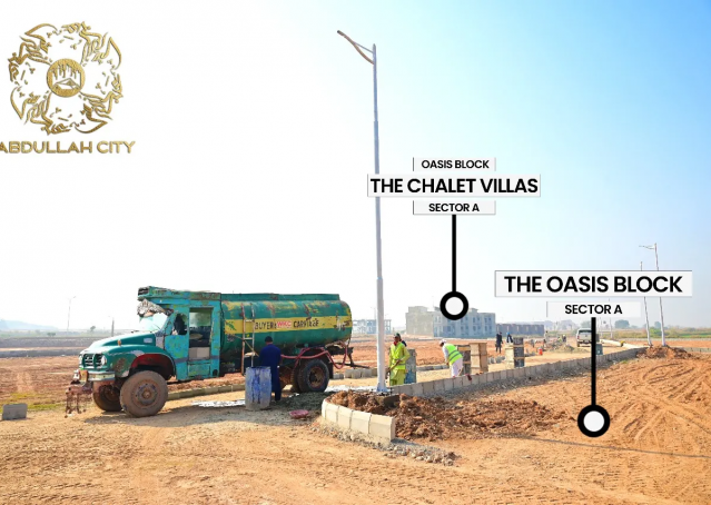 Development Update on Peak in Dec 2025