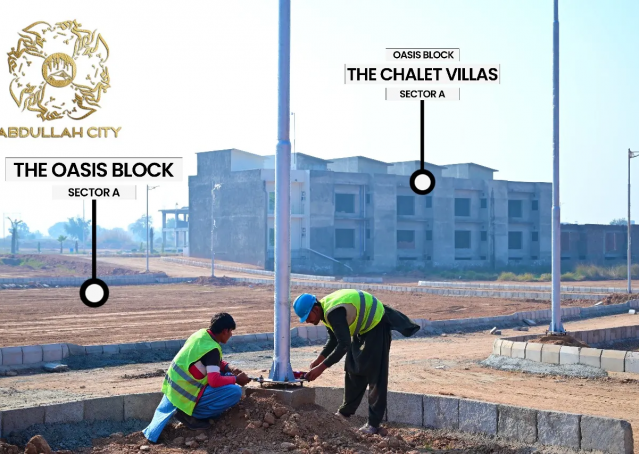 Development Update on Peak in Dec 2025